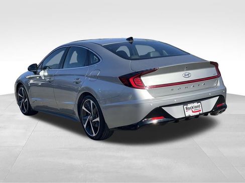 Used 2021 Hyundai Sonata SEL Plus w/ Winter Weather Package FWD image 5
