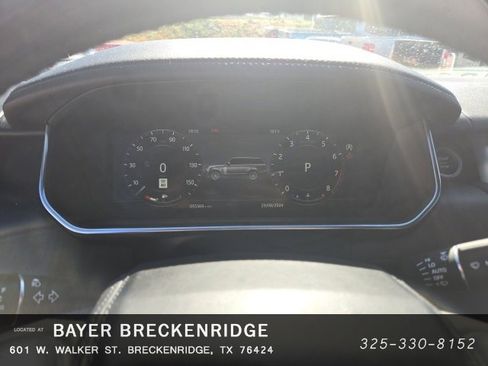 Used 2020 Land Rover Range Rover HSE image 37