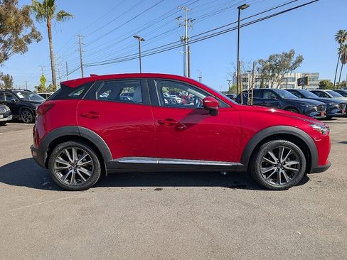 Used 2017 MAZDA CX-3 Grand Touring image 9