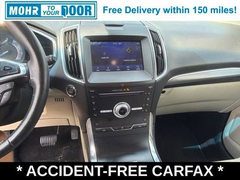 Used 2019 Ford Edge Titanium FWD image 22
