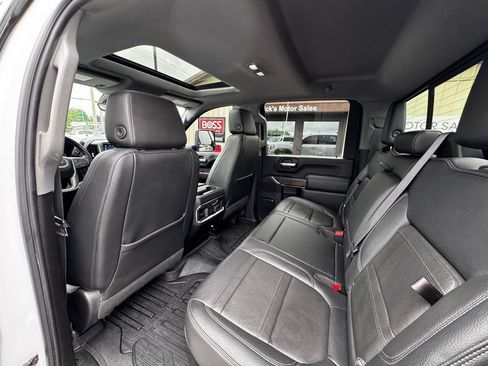 Used 2021 GMC Sierra 2500 Denali w/ Denali Ultimate Package AWD/4WD image 45