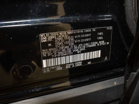 Certified 2024 Toyota RAV4 XLE image 18