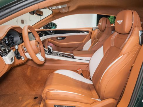New 2026 Bentley Continental GT AWD/4WD image 19