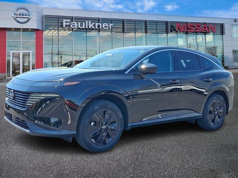Certified 2025 Nissan Murano SV AWD/4WD image 3