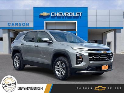 Used 2025 Chevrolet Equinox LT