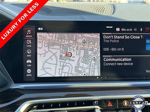 Used 2021 BMW X5 xDrive40i w/ Premium Package image 33