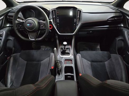 Used 2022 Subaru WRX Limited AWD/4WD image 10
