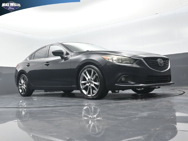 Used 2015 MAZDA MAZDA6 Grand Touring w/ GT Technology Package FWD image 17
