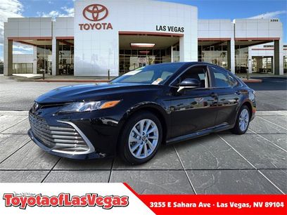 Certified 2024 Toyota Camry LE