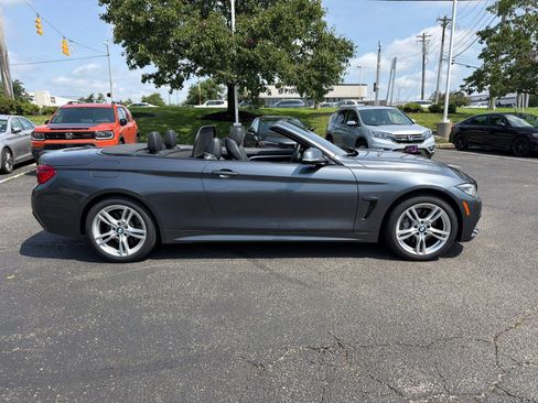 Used 2019 BMW 440i xDrive Convertible w/ M Sport Package AWD/4WD image 28