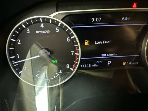 Certified 2023 Nissan Pathfinder SL w/ SL Premium Package image 17