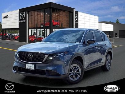 New 2026 MAZDA CX-5 Select