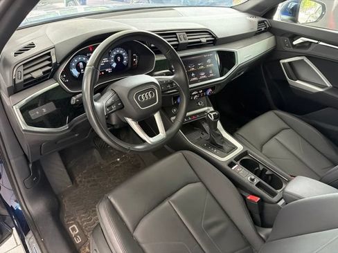 Used 2024 Audi Q3 2.0T Premium AWD/4WD image 8