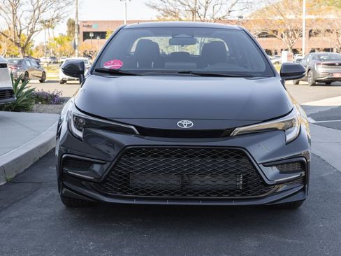 New 2026 Toyota Corolla SE image 2
