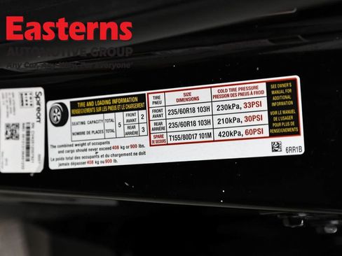 Used 2023 Nissan Rogue SV image 33