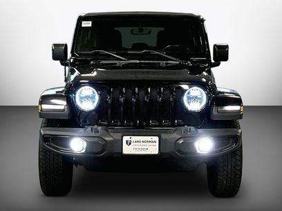 Used 2023 Jeep Wrangler Unlimited Sahara