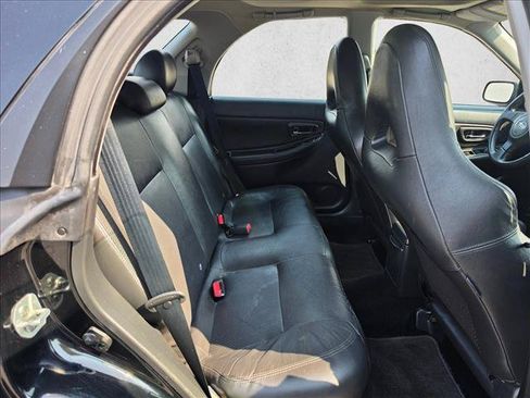Used 2006 Subaru Impreza WRX Limited AWD/4WD image 12