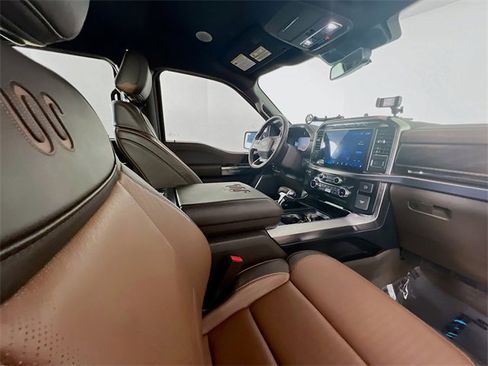 Used 2023 Ford F150 King Ranch w/ Equipment Group 601A High image 24