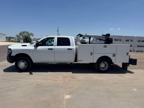 Used 2024 RAM 3500 Tradesman AWD/4WD image 6