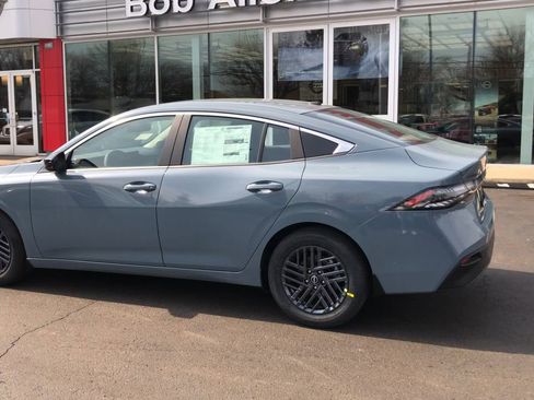 New 2026 Nissan Sentra SV w/ SV Convenience Package image 5