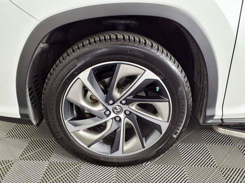 Used 2018 Lexus RX 450hL Luxury w/ Cold Area Package (CT) AWD/4WD image 7