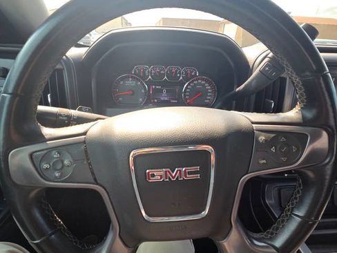 Used 2015 GMC Sierra 1500 SLE w/ All-Terrain Package AWD/4WD image 11