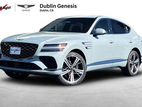 New 2025 Genesis GV80 3.5T e-SC image 1