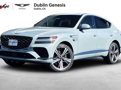 New 2025 Genesis GV80 3.5T e-SC