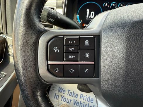 Used 2021 Ford F150 Lariat w/ Equipment Group 502A High image 46