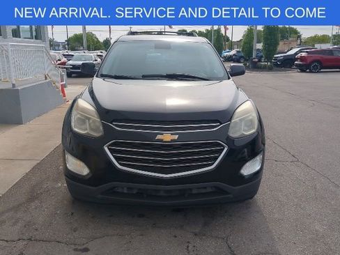 Used 2016 Chevrolet Equinox LT w/ Convenience Package FWD image 11