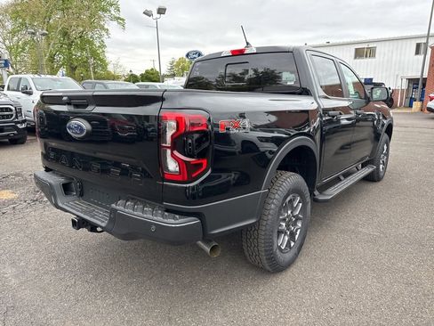 New 2026 Ford Ranger XLT AWD/4WD image 3
