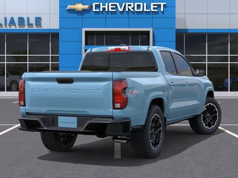 New 2026 Chevrolet Colorado Z71 w/ Technology Package image 4