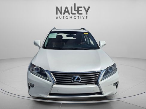 Used 2013 Lexus RX 350 350 w/ Premium Pkg image 7