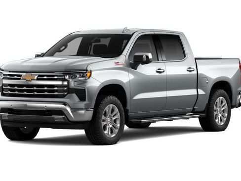 New 2026 Chevrolet Silverado 1500 LTZ AWD/4WD image 49