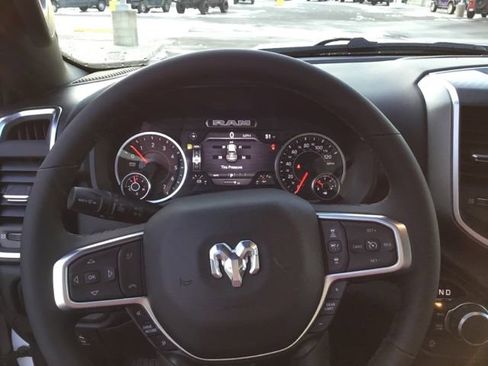 New 2026 RAM 1500 Big Horn AWD/4WD image 28