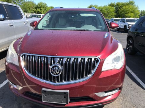 Used 2016 Buick Enclave Leather AWD/4WD image 2