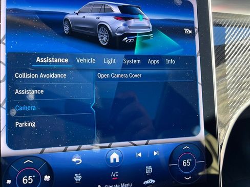 Used 2025 Mercedes-Benz GLC 43 AMG AMG GLC 43 image 46