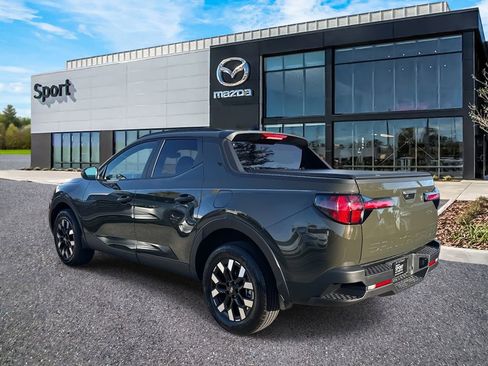 Used 2025 Hyundai Santa Cruz SEL image 5