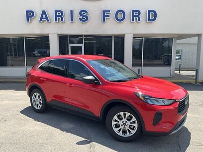 Used 2024 Ford Escape Active