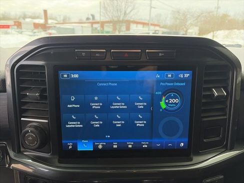 Used 2022 Ford F150 XLT w/ Equipment Group 302A High image 25