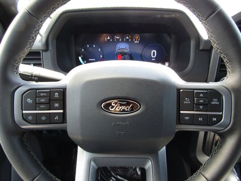 New 2025 Ford F150 XLT w/ Equipment Group 303A High image 11