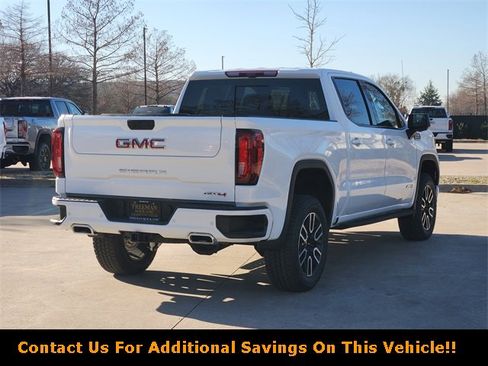 New 2026 GMC Sierra 1500 AT4 w/ AT4 Premium Package image 3