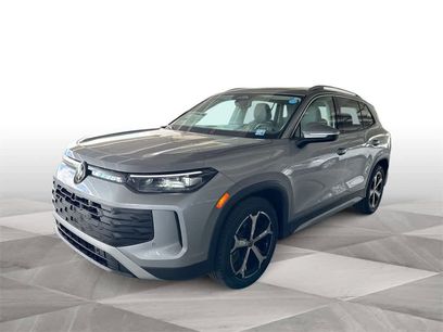 New 2026 Volkswagen Tiguan SE