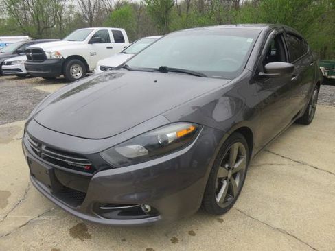 Used 2015 Dodge Dart GT w/ Sun/Sound Group FWD image 3