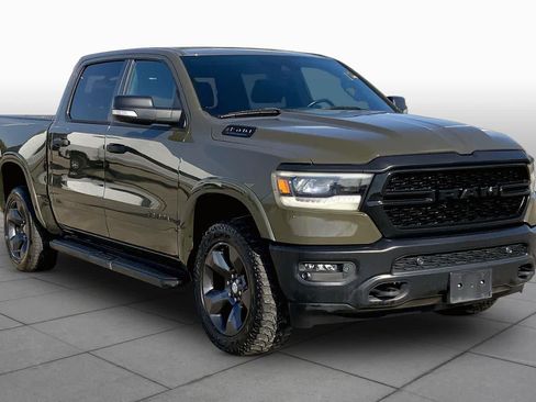 Used 2021 RAM 1500 Lone Star w/ Built-to-serve Edition AWD/4WD image 3