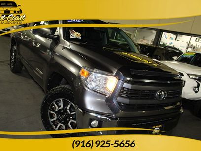 Used 2015 Toyota Tundra SR5
