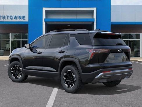 New 2026 Chevrolet Equinox ACTIV image 3