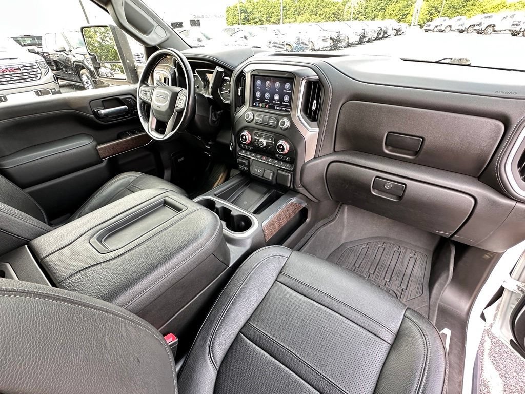 Certified 2021 GMC Sierra 2500 Denali w/ Denali Ultimate Package AWD/4WD image 14