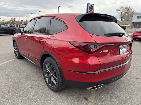 Used 2023 Acura MDX A-Spec image 5