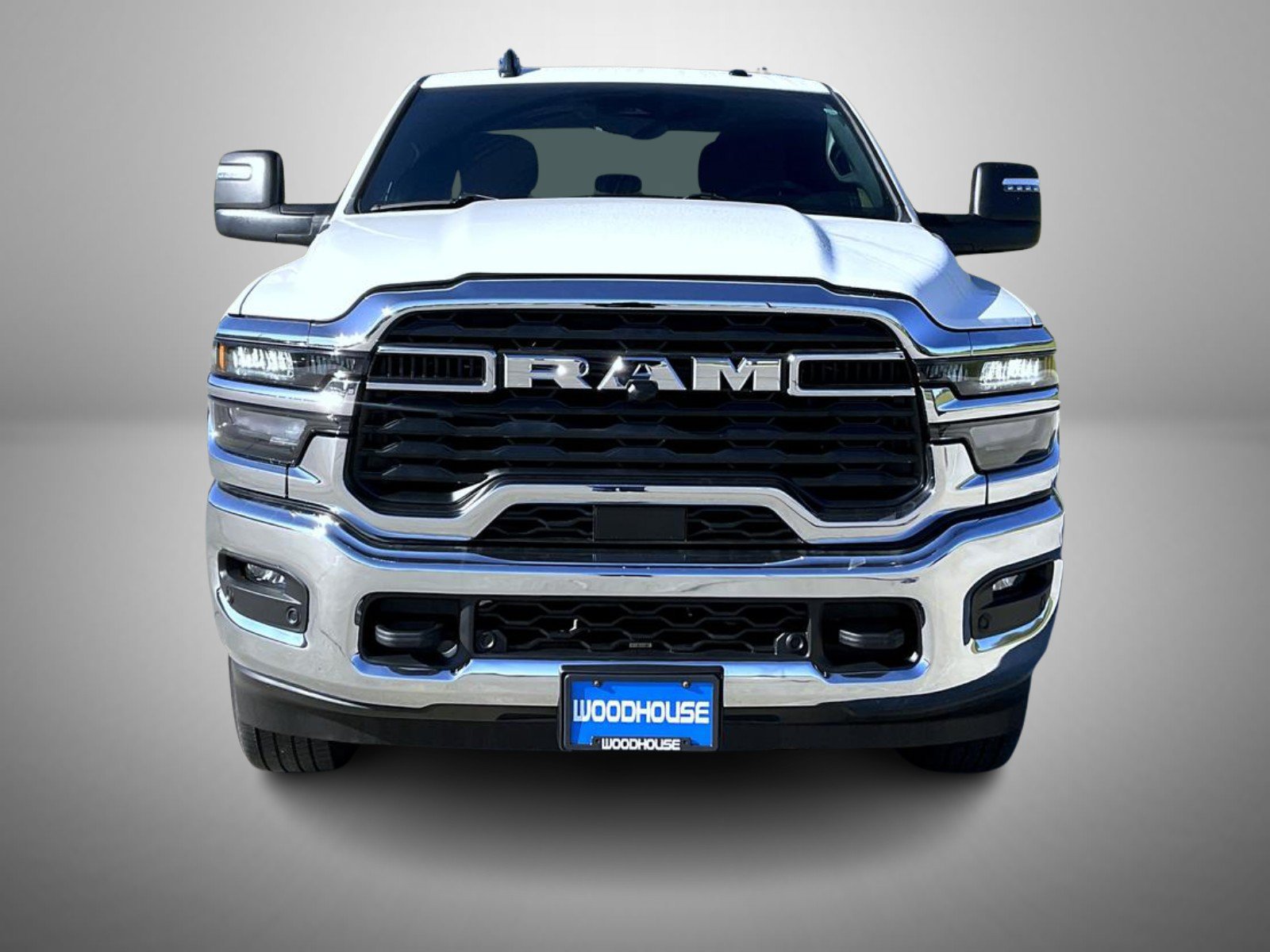 Used 2026 RAM 2500 Big Horn AWD/4WD image 2